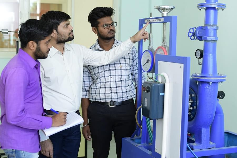 Indrashil University Rajpur Kadi Facilities photo 8